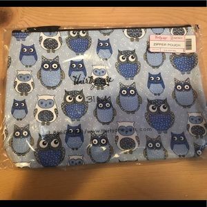 NWT Thirty One Zipper Pouch